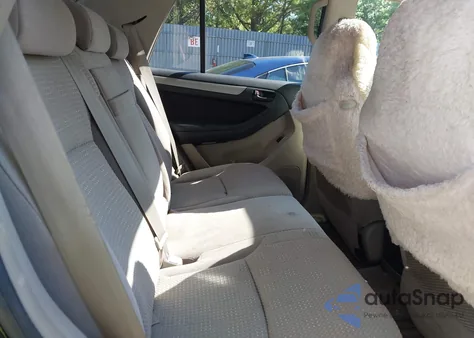 2005 Toyota 4Runner Sr5 V6 из США, поврежденный, VIN JTEBU14RX58042711